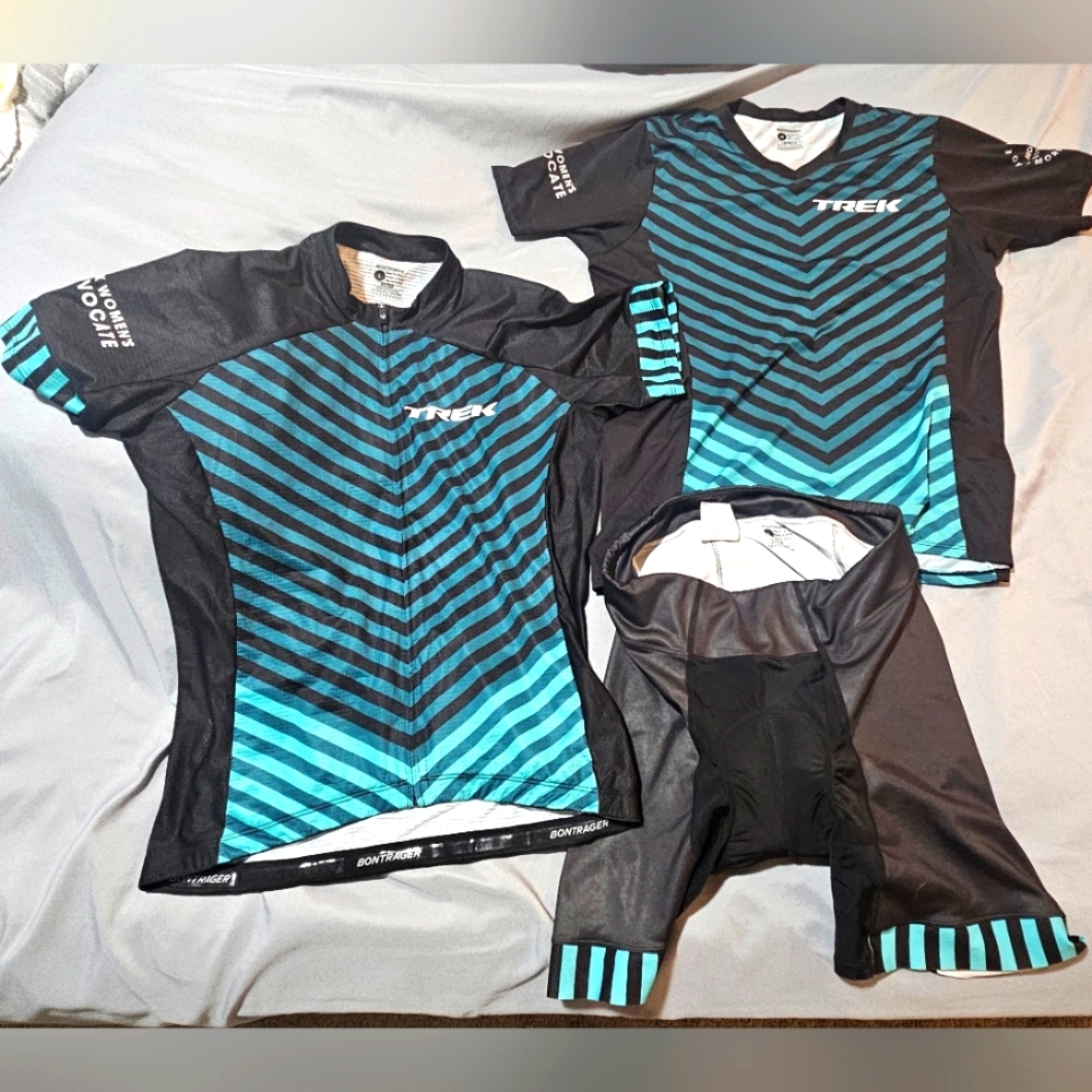 Trek Women's Cycling jersey by Bontrager - large